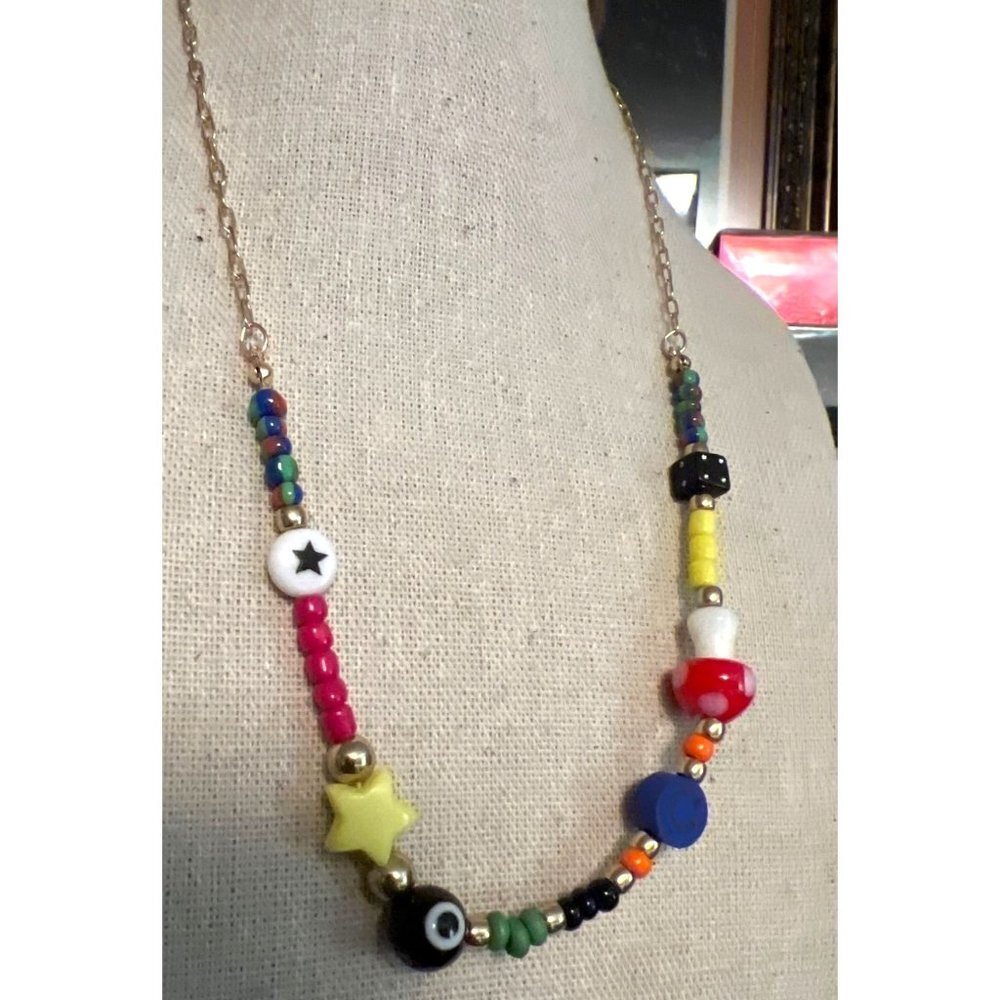 Wild Fable Charm Necklace — 18” - Picture 8 of 15